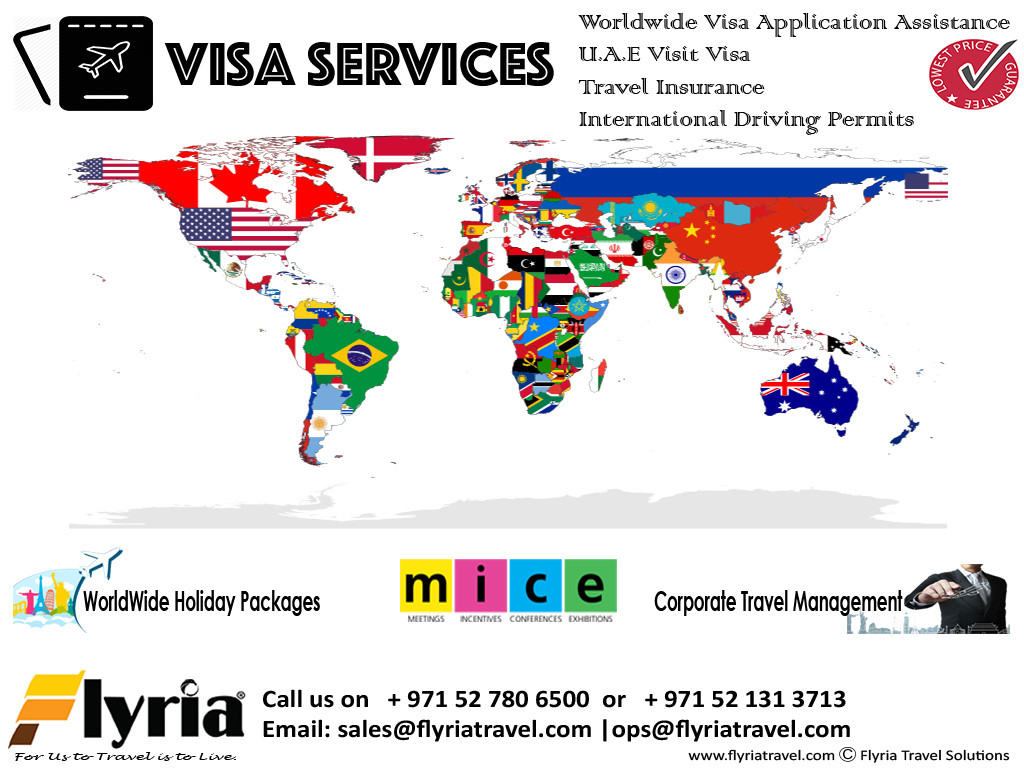 VISA SERVICES at Attractive Prices